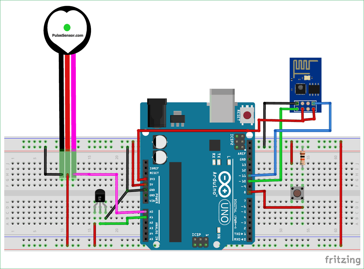 wiring arduino library