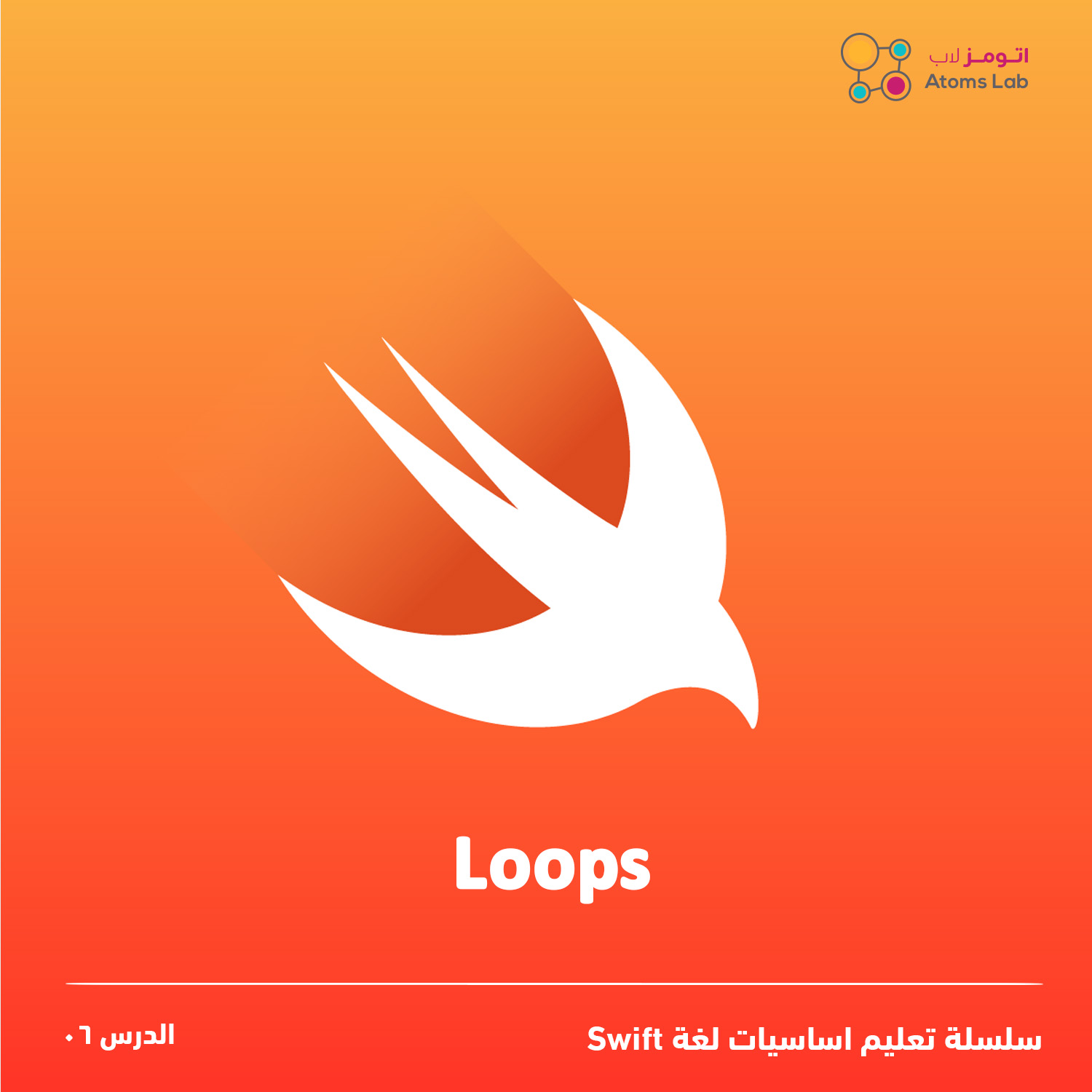  Loops 006 Swift Atoms Lab