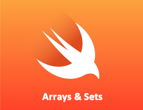 تعلم اساسيات لغة Arrays & Sets 010- Swift