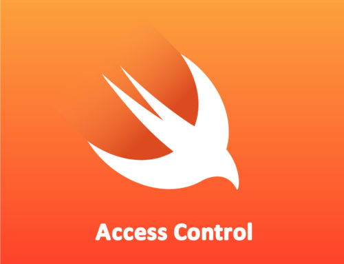تعلم اساسيات لغة Access Control 012- Swift